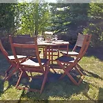 公寓 Orazur - De Charme - 2 - Poele A Bois - 2 Balcons - Jardin - Parking - Internet - Linge Et Menage En Options Payantes