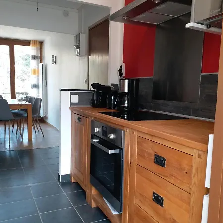 Orazur: Charming With Wood Stove And Garden Font-Romeu-Odeillo-Via