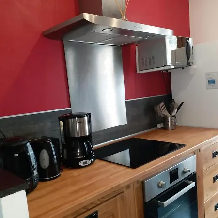 Orazur: Charming With Wood Stove And Garden Font-Romeu-Odeillo-Via