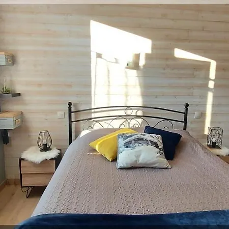 Apartment Orazur: Charming With Wood Stove And Garden Font-Romeu-Odeillo-Via