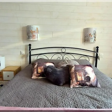 Orazur - De Charme - 2 - Poele A Bois - 2 Balcons - Jardin - Parking - Internet - Linge Et Menage En Options Payantes * 丰罗穆