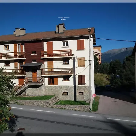 Orazur - De Charme - 2 - Poele A Bois - 2 Balcons - Jardin - Parking - Internet - Linge Et Menage En Options Payantes * Font-Romeu-Odeillo-Via