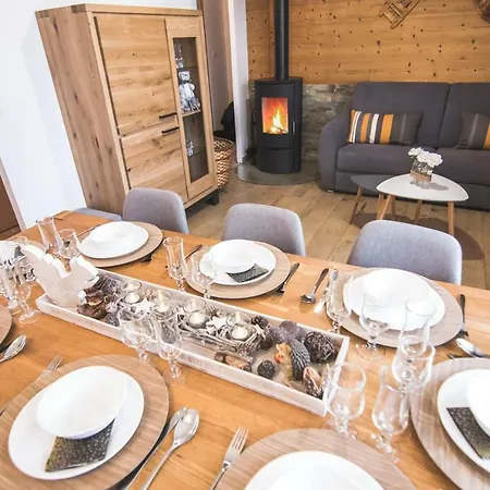 Orazur: Charming With Wood Stove And Garden Font-Romeu-Odeillo-Via
