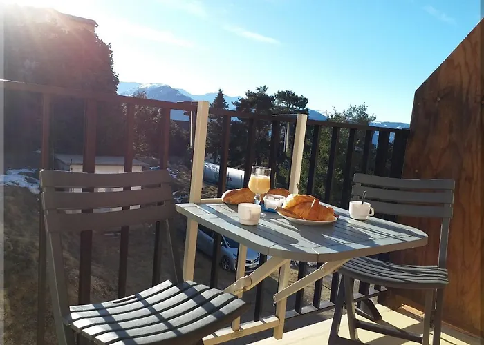 Orazur - De Charme - 2 - Poele A Bois - 2 Balcons - Jardin - Parking - Internet - Linge Et Menage En Options Payantes
