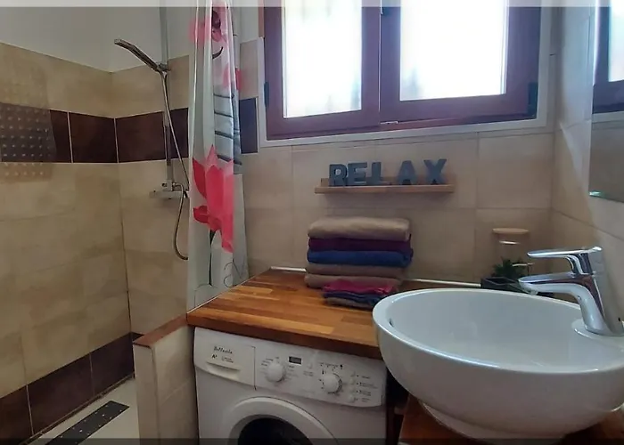 Daire Orazur - De Charme - 2 - Poele A Bois - 2 Balcons - Jardin - Parking - Internet - Linge Et Menage En Options Payantes