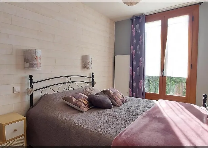 Orazur - De Charme - 2 - Poele A Bois - 2 Balcons - Jardin - Parking - Internet - Linge Et Menage En Options Payantes Daire Font-Romeu-Odeillo-Via