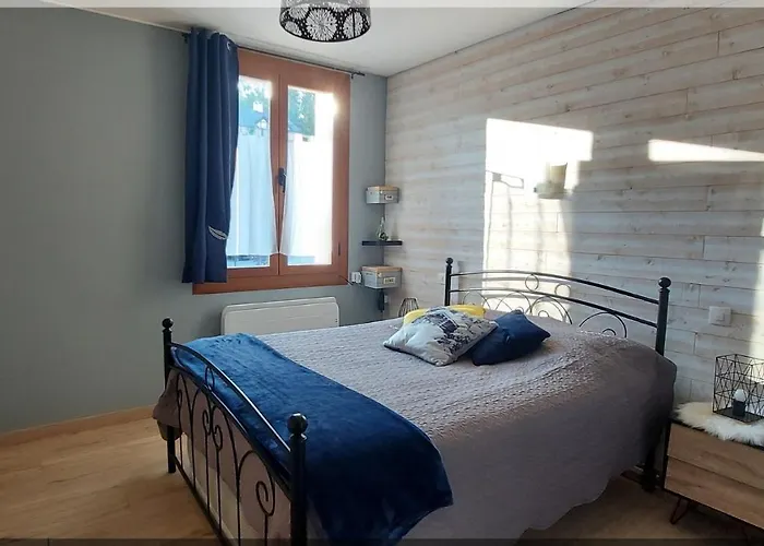 Orazur - De Charme - 2 - Poele A Bois - 2 Balcons - Jardin - Parking - Internet - Linge Et Menage En Options Payantes Daire Font-Romeu-Odeillo-Via