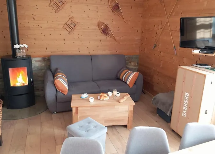 Orazur - De Charme - 2 - Poele A Bois - 2 Balcons - Jardin - Parking - Internet - Linge Et Menage En Options Payantes Font-Romeu-Odeillo-Via